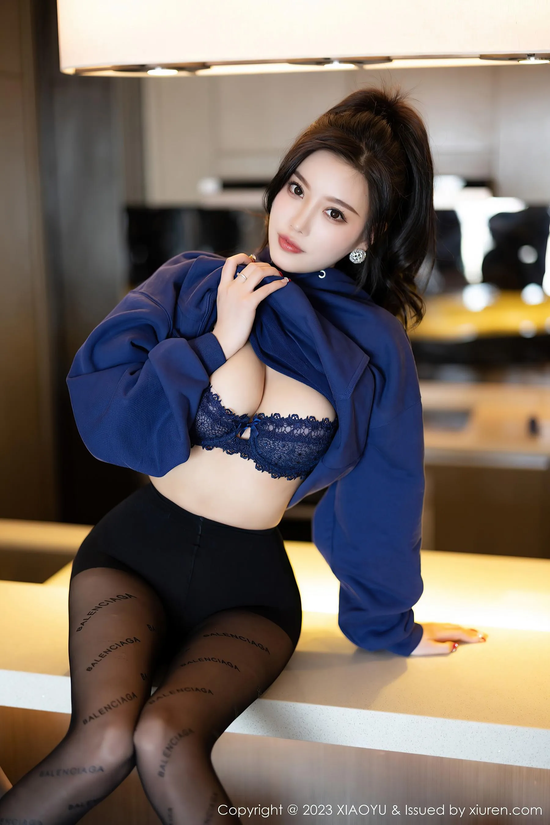 [XIAOYU语画界] 2023.01.13 VOL.946 杨晨晨Yome [84P]插图2